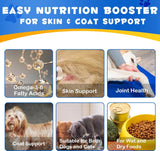 OIMMAL - Oimmal Alaskan Salmon Oil for Dogs & Cats 250Ml. - The Red Vitamin MX - Aceite De Pescado Para Perros - {{ shop.shopifyCountryName }}