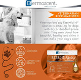 DERMOSCENT - Dermoscent Essential 6 spot-on Dog Skin Care Dogs 20-40 kg 4 Paquetes - The Red Vitamin MX - Remedios Para La Picazón De Perros - {{ shop.shopifyCountryName }}