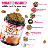 CARMELIE - Carmelie Dog Urinary Tract Supplement 200 Masticables - The Red Vitamin MX - Salud De Tracto Urinario Para Perros - {{ shop.shopifyCountryName }}