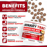 YUMA'S - YUMA'S Dog UTI Treatment 170 Masticables - The Red Vitamin MX - Salud De Tracto Urinario Para Perros - {{ shop.shopifyCountryName }}