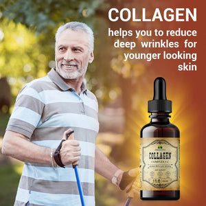 HERBALICIOUS - HERBALICIOUS Collagen Complex + C Liquid 2 Fl.Oz. - The Red Vitamin MX - Suplementos Alimenticios - {{ shop.shopifyCountryName }}