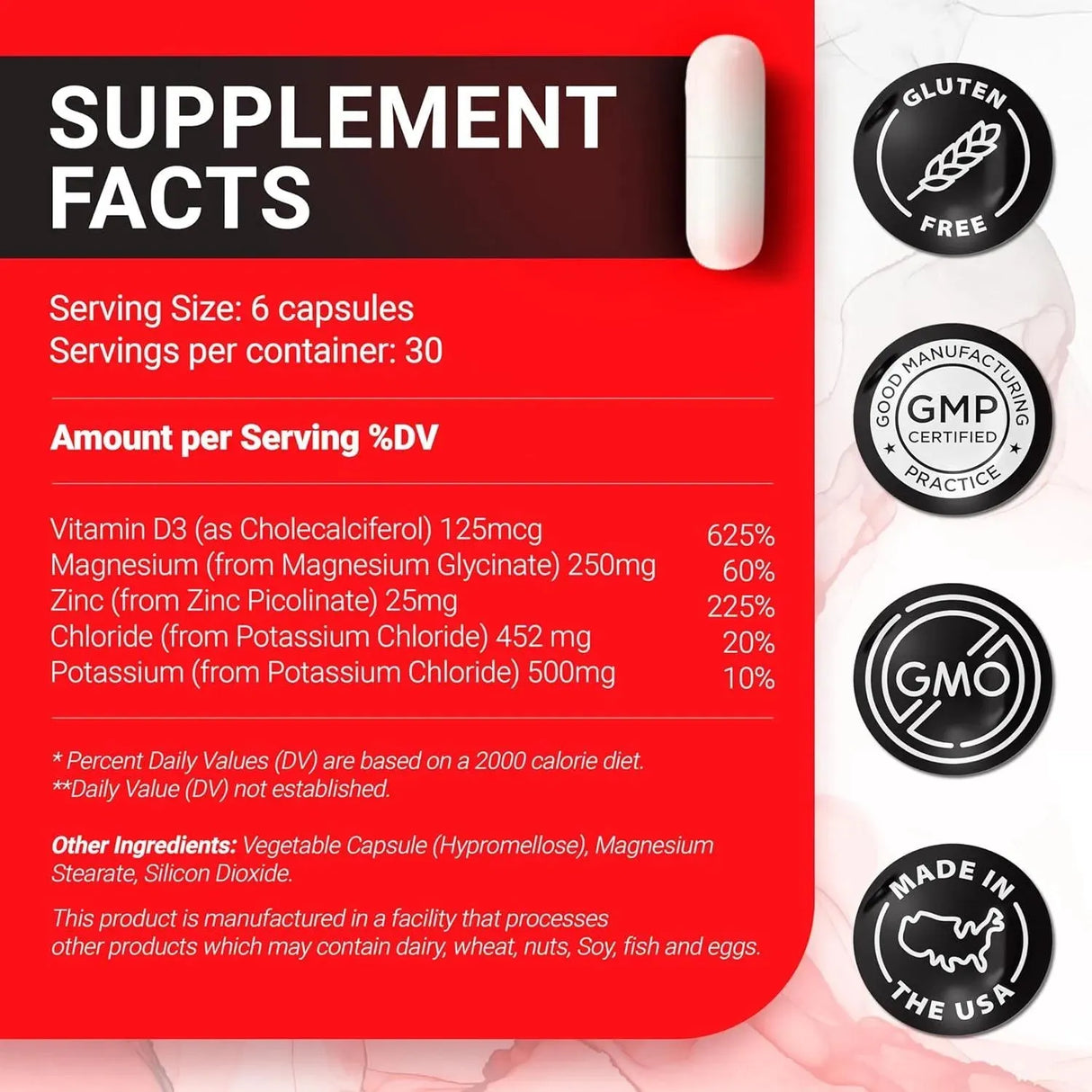 DR EMERY'S - Dr Emery's Blood Pressure Support 180 Capsulas - The Red Vitamin MX - Suplementos Alimenticios - {{ shop.shopifyCountryName }}