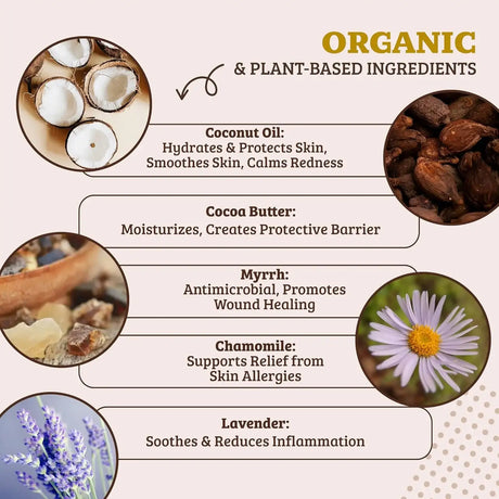 NATURAL DOG - Natural Dog Company Skin Soother Balm for Skin Irritation 2 Oz. Tin - The Red Vitamin MX - Remedios Para La Picazón De Perros - {{ shop.shopifyCountryName }}