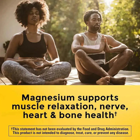 NATURE MADE - Nature Made Magnesium L-Threonate with Vitamin C & Vitamin D3 90 Capsulas - The Red Vitamin MX - Suplementos Alimenticios - {{ shop.shopifyCountryName }}