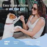 PET NATURALS - Pet Naturals BusyButter Easy Squeeze Calming Peanut Butter for Dogs 170Gr. - The Red Vitamin MX - Relajantes Para Perros - {{ shop.shopifyCountryName }}