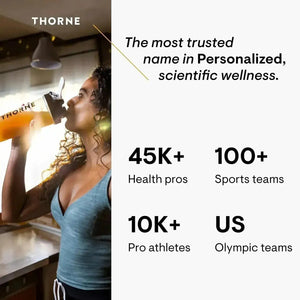 THORNE RESEARCH - THORNE RecoveryPro Whey Protein Muscle Recovery Chocolate 476Gr. - The Red Vitamin MX - Suplementos Alimenticios - {{ shop.shopifyCountryName }}