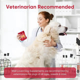 ROROCA - ROROCA Dog Allergy Chews 180 Masticables - The Red Vitamin MX - Remedios Para La Picazón De Perros - {{ shop.shopifyCountryName }}