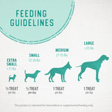 CALEDON FARMS - Caledon Farms Plaque Busters with Bacon Dog Treats 10 Piezas - The Red Vitamin MX - Cuidado Dental Para Perros - {{ shop.shopifyCountryName }}