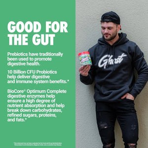 GHOST - GHOST Greens Powder 30 Servicios Original 285Gr. - The Red Vitamin MX - Suplementos Alimenticios - {{ shop.shopifyCountryName }}