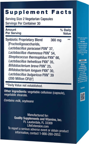 LIFE EXTENSION - Life Extension FLORASSIST Liver Restore 60 Capsulas - The Red Vitamin MX - Suplementos Alimenticios - {{ shop.shopifyCountryName }}