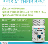 VETOQUINOL - Vetoquinol Zylkene Behavior Support Capsules for Medium Dogs 33-65lbs 30 Capsulas - The Red Vitamin MX - Relajantes Para Perros - {{ shop.shopifyCountryName }}