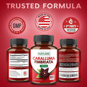 BUILT BY NATURE - Built by Nature Caralluma Fimbriata Extract 1200Mg. 60 Capsulas - The Red Vitamin MX - Suplementos Alimenticios - {{ shop.shopifyCountryName }}