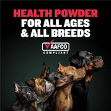 BULLY MAX - Bully Max 7-in-1 Dog Multivitamin Powder 368Gr. - The Red Vitamin MX - Multivitamínicos Para Perros - {{ shop.shopifyCountryName }}