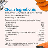 PET HONESTY - Pet Honesty Skin Health Salmon Chews 90 Masticables - The Red Vitamin MX - Aceite De Pescado Para Perros - {{ shop.shopifyCountryName }}
