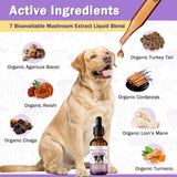 UNIPOMME - Unipomme Immune Support 2 Fl.Oz. - The Red Vitamin MX - Suplementos Herbales Para Perros - {{ shop.shopifyCountryName }}