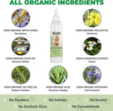 WE LOVE DOODLES - We Love Doodles Dog Ear Cleaner 8 Fl.Oz. - The Red Vitamin MX - Cuidado Del Oído De Perros - {{ shop.shopifyCountryName }}