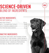 Royal Canin Digestive Supplement Soft Chews for Adult Dogs 60 Masticables