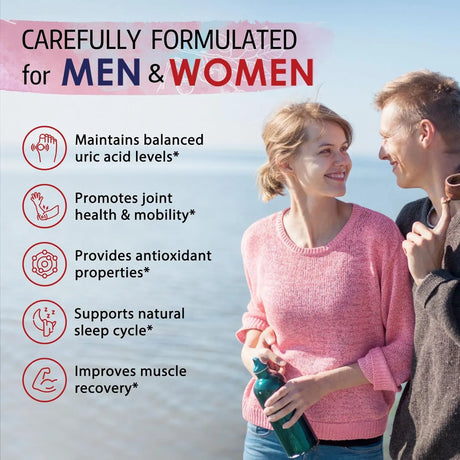 BONAWELL - Bonawell Tart Cherry 60:1 Extract 30,000Mg. 60 Capsulas - The Red Vitamin MX - Suplementos Alimenticios - {{ shop.shopifyCountryName }}