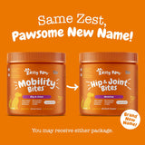 Zesty Paws Hip and Joint for Dogs Bacon 90 Masticables