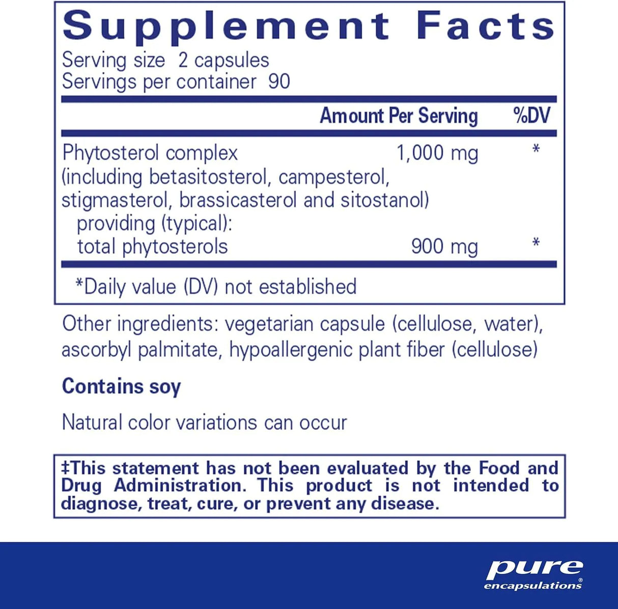 PURE ENCAPSULATIONS - Pure Encapsulations CholestePure 180 Capsulas - The Red Vitamin MX - Suplementos Alimenticios - {{ shop.shopifyCountryName }}