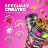 CHEWIA - CHEWIA Dog UTI Treatment 180 Masticables - The Red Vitamin MX - Salud De Tracto Urinario Para Perros - {{ shop.shopifyCountryName }}