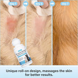 OIVOLII - Oivolii Dog & Cat Skin Care Roll-On with Coconut Oil 70Ml. - The Red Vitamin MX - Remedios Para La Picazón De Perros - {{ shop.shopifyCountryName }}