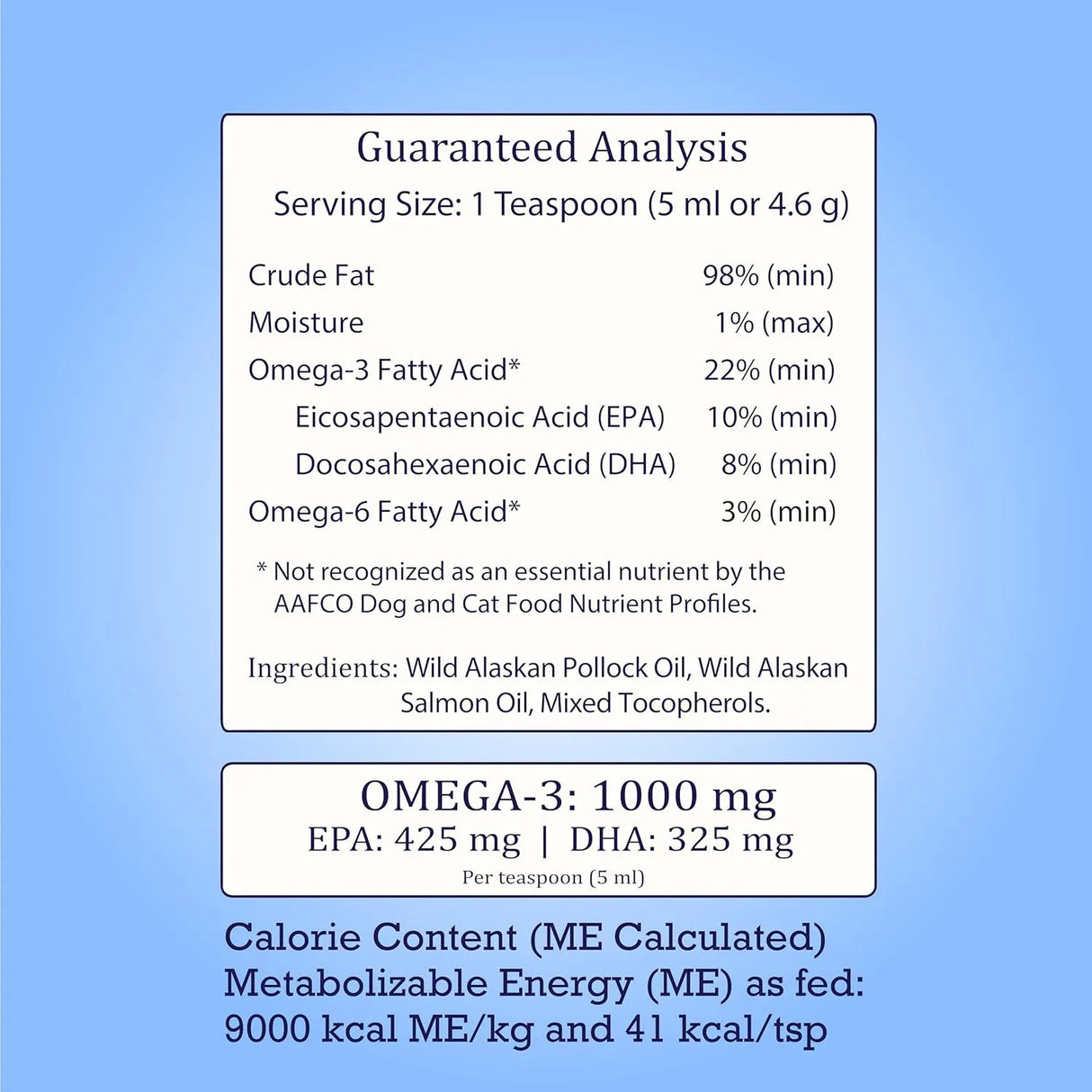 CLUB HACHIKO - Club Hachiko Wild‑Caught Alaska Fish Oil for Dogs & Cats 8 Fl.Oz. - The Red Vitamin MX - Aceite De Pescado Para Perros - {{ shop.shopifyCountryName }}