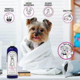 JAX N DAISY - Jax N Daisy Don t let Your Dog Itch Lotion Itch Relief for Dogs 16 Fl.Oz. - The Red Vitamin MX - Remedios Para La Picazón De Perros - {{ shop.shopifyCountryName }}