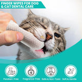 ALL 4 PETS - All 4 Pets Dog Dental Wipes 60 Toallitas - The Red Vitamin MX - Cuidado Dental Para Perros - {{ shop.shopifyCountryName }}