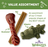 WELLNESS WHIMZEES - Wellness WHIMZEES Value Box Dog Dental Treats Small Size Dogs 89 Piezas - The Red Vitamin MX - Cuidado Dental Para Perros - {{ shop.shopifyCountryName }}