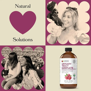 COMPLETE NATURAL PRODUCTS - Complete Natural Urinary Tract Complete 16 Fl.Oz. - The Red Vitamin MX - Suplementos Alimenticios - {{ shop.shopifyCountryName }}