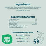 SHAMELESS PETS - Shameless Pets Dental Treats for Dogs A Cluck A Day 8 Piezas - The Red Vitamin MX - Cuidado Dental Para Perros - {{ shop.shopifyCountryName }}