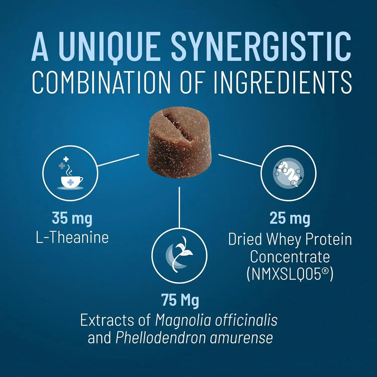 NUTRAMAX - Nutramax Solliquin Calming Behavioral Health Supplement for Small to Medium Dogs and Cats 75 Masticables - The Red Vitamin MX - Relajantes Para Perros - {{ shop.shopifyCountryName }}