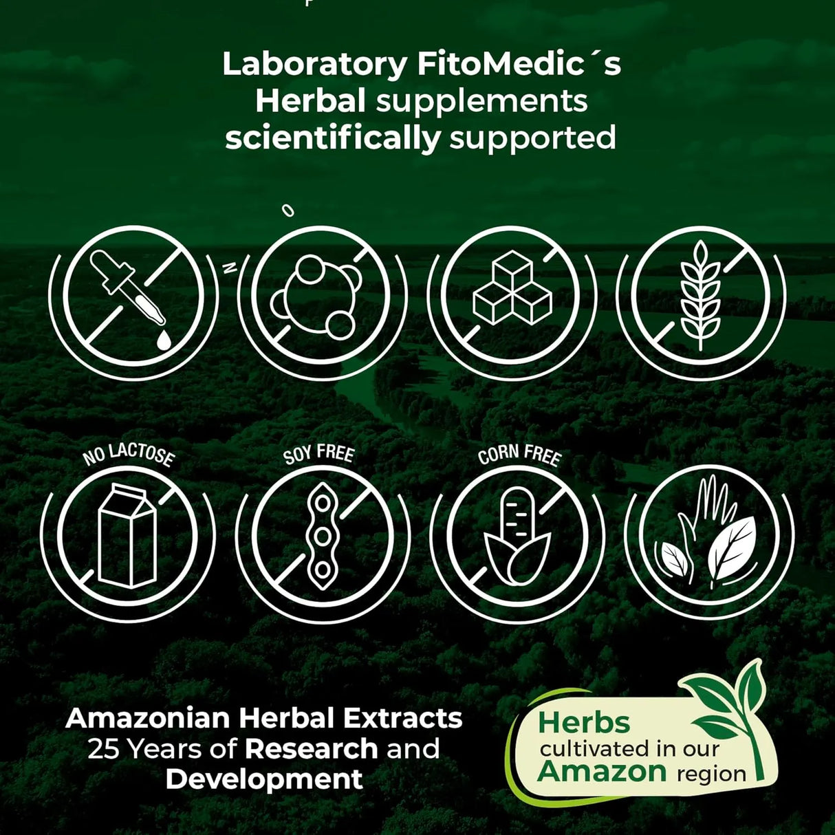 FITO MEDIC´S - FITO MEDIC'S Lab Licorice Root 12,000Mg. 180 Capsulas - The Red Vitamin MX - Suplementos Alimenticios - {{ shop.shopifyCountryName }}