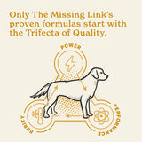 The Missing Link Skin & Coat 454Gr.