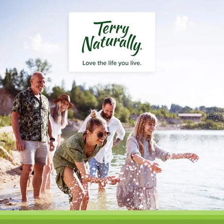 TERRY NATURALLY - Terry Naturally SagePro Bladder 30 Capsulas - The Red Vitamin MX - Suplementos Alimenticios - {{ shop.shopifyCountryName }}
