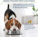 RX VITAMINS - Rx Vitamins Essentials for Dogs Daily Dog Multivitamin Powder 227Gr. - The Red Vitamin MX - Multivitamínicos Para Perros - {{ shop.shopifyCountryName }}