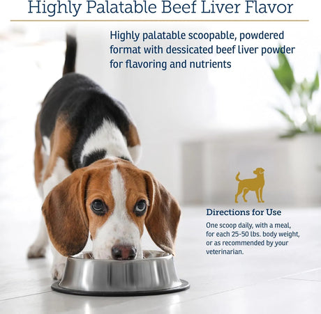 RX VITAMINS - Rx Vitamins Essentials for Dogs Daily Dog Multivitamin Powder 227Gr. - The Red Vitamin MX - Multivitamínicos Para Perros - {{ shop.shopifyCountryName }}