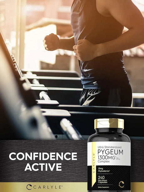 CARLYLE - Carlyle Pygeum 1300Mg. 240 Capsulas - The Red Vitamin MX - Suplementos Alimenticios - {{ shop.shopifyCountryName }}