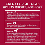 FIDOBIOTICS - Fidobiotics Good Guts for Lil Mutts Probiotic for Dogs 30 Dias - The Red Vitamin MX - Probióticos Para Perros - {{ shop.shopifyCountryName }}