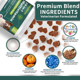 HEYISME - HEYISME Dog Multivitamin 120 Masticables - The Red Vitamin MX - Multivitamínicos Para Perros - {{ shop.shopifyCountryName }}