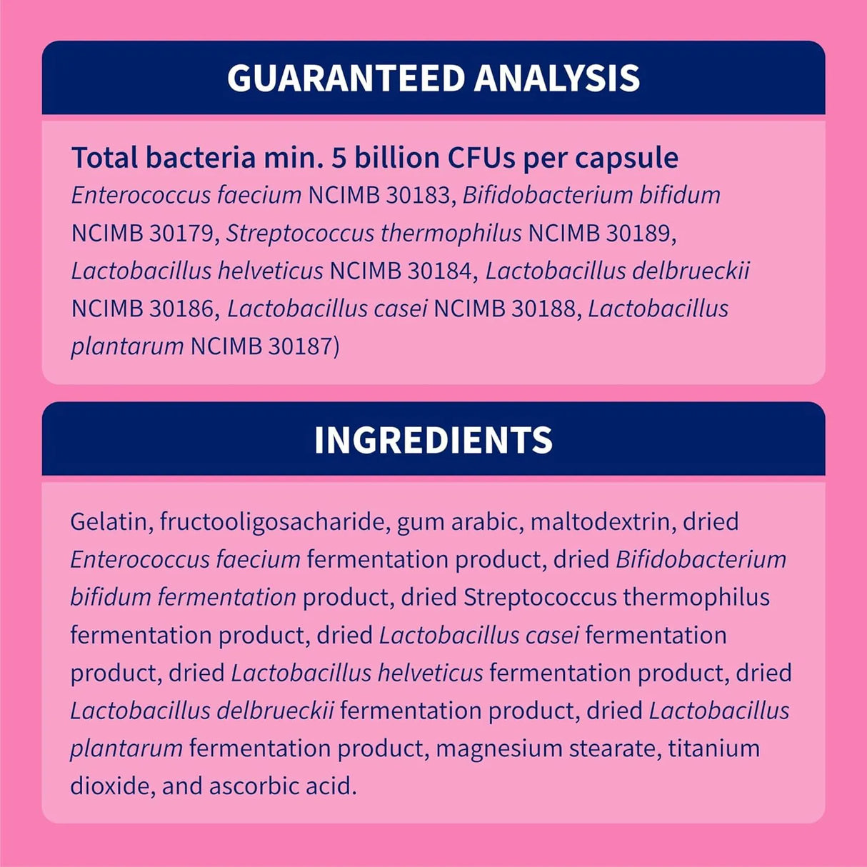 NUTRAMAX - Nutramax Proviable Probiotics for Dogs and Cats 30 Capsulas - The Red Vitamin MX - Probióticos Para Perros - {{ shop.shopifyCountryName }}