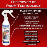 SHOW OUT - Show Out Skin & Wounds Spray for Dogs & Cat 8 Fl.Oz. - The Red Vitamin MX - Remedios Para La Picazón De Perros - {{ shop.shopifyCountryName }}