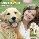 AMAZING NUTRITIONALS - Amazing Nutritionals Probiotics for Dogs 120 Masticables - The Red Vitamin MX - Probióticos Para Perros - {{ shop.shopifyCountryName }}