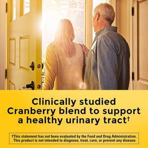 NATURE MADE - Nature Made Cranberry 500Mg. 60 Capsulas - The Red Vitamin MX - Suplementos Alimenticios - {{ shop.shopifyCountryName }}