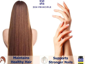 ZEN PRINCIPLE - Zen Principle Grass-Fed Collagen Peptides 1.5 Lb. - The Red Vitamin MX - Suplementos Alimenticios - {{ shop.shopifyCountryName }}