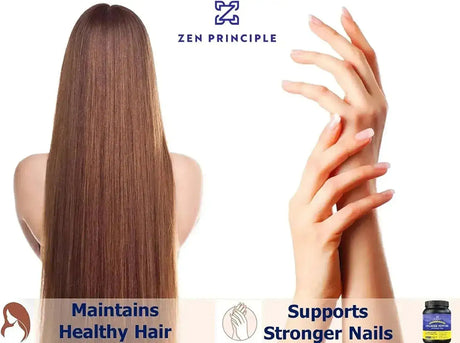 ZEN PRINCIPLE - Zen Principle Grass-Fed Collagen Peptides 1.5 Lb. - The Red Vitamin MX - Suplementos Alimenticios - {{ shop.shopifyCountryName }}