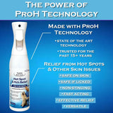 CANINE ITCH CARE - Canine Itch Care Hot Spot Spray & Itch Relief For Dogs and Cats 4 Fl.Oz. - The Red Vitamin MX - Remedios Para La Picazón De Perros - {{ shop.shopifyCountryName }}