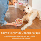 Dr. Harvey's Runs Be Done Anti-Diarrheal Digestive Tract Supplement for Dogs 198Gr.