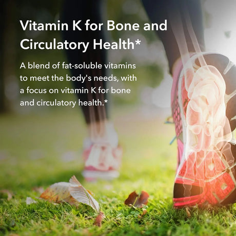 ALLERGY RESEARCH GROUP - Allergy Research Group Full Spectrum Vitamin K 90 Capsulas Blandas - The Red Vitamin MX - Suplementos Alimenticios - {{ shop.shopifyCountryName }}